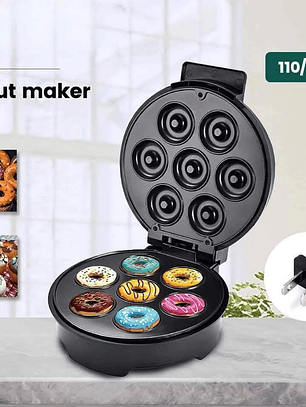 MAQUINA DONNUTS 7PCS