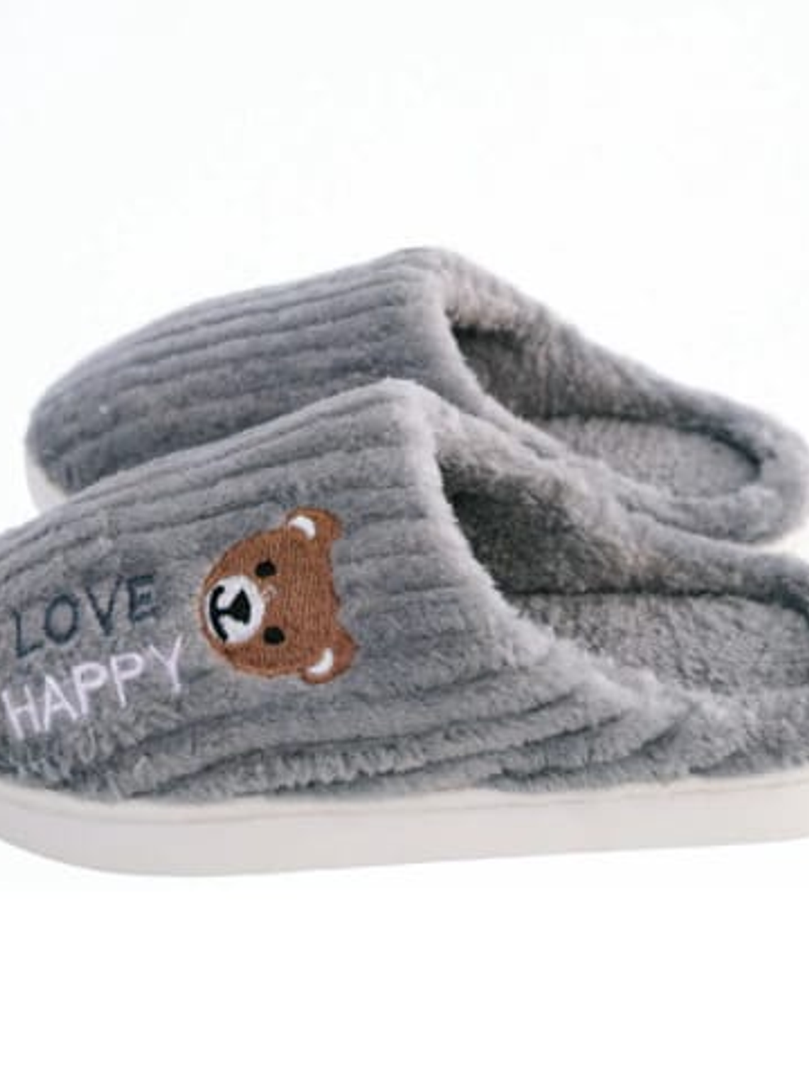 Pantufla con chiporro mujer surtido  1