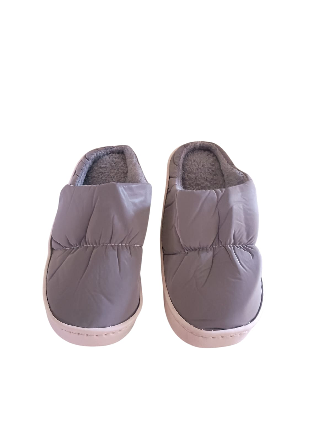 Pantufla con chiporro mujer surtido  2