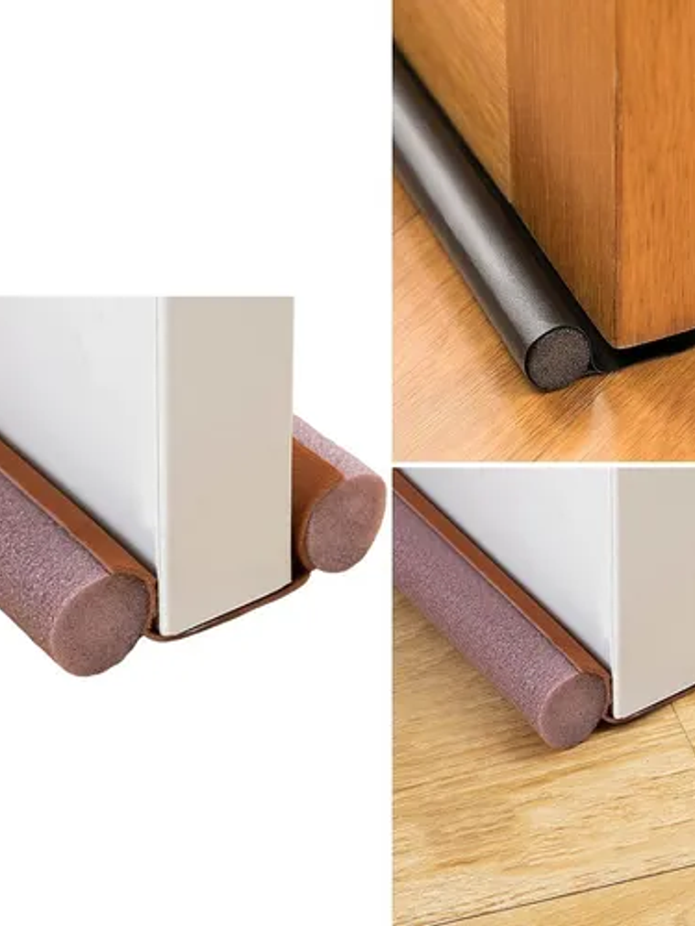 Protector aislante para puerta  1