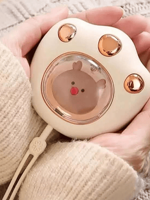 CALENTADOR DE MANO KAWAII 