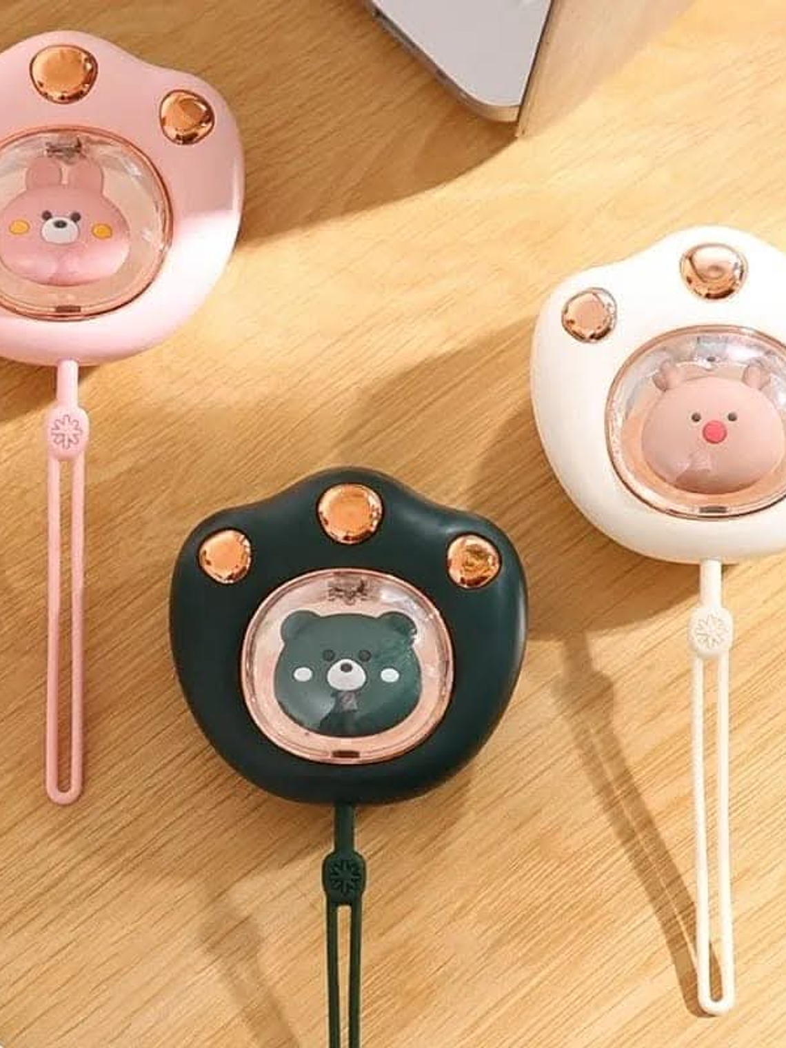 CALENTADOR DE MANO KAWAII  3