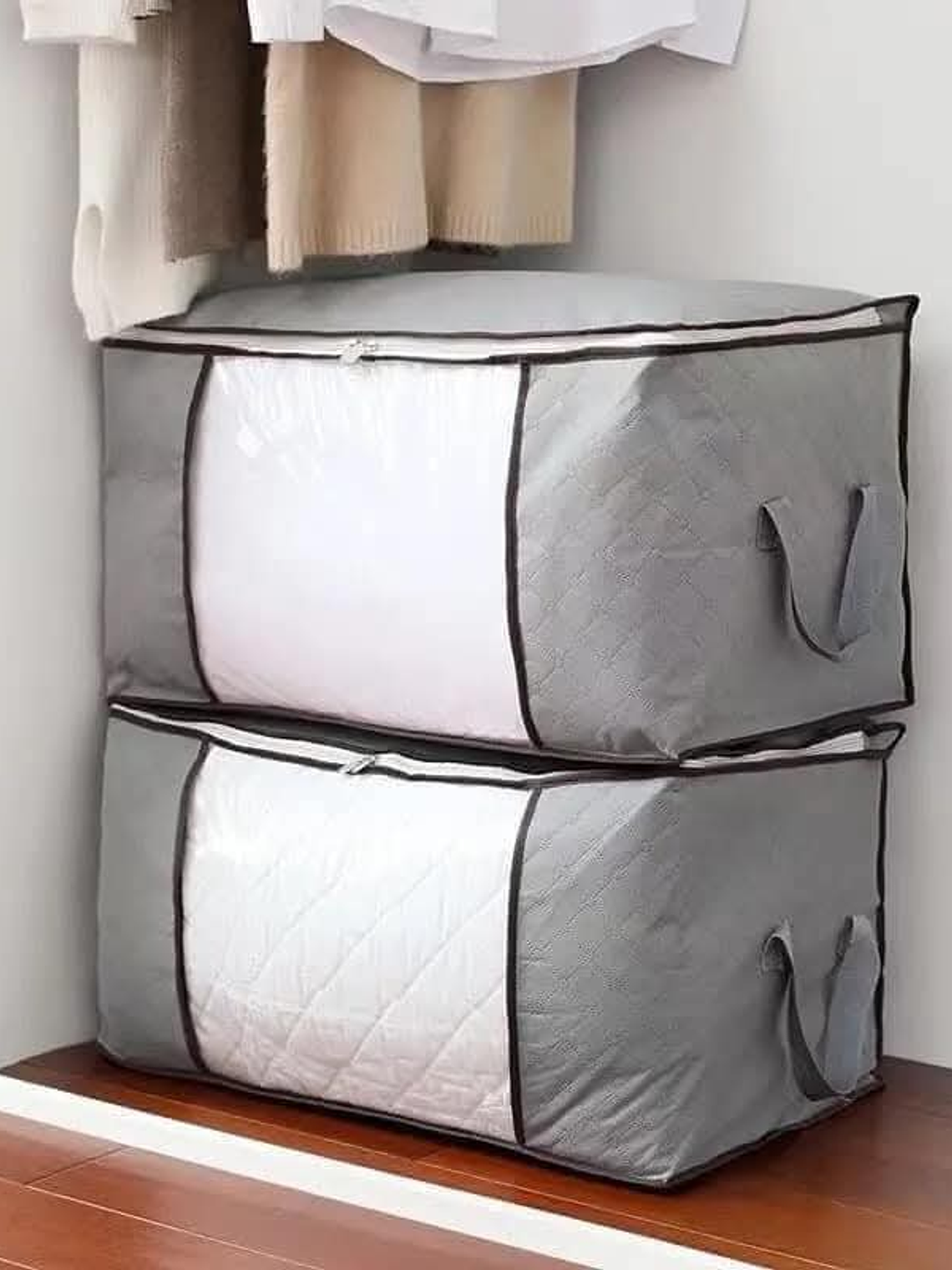 Organizador de ropa  2