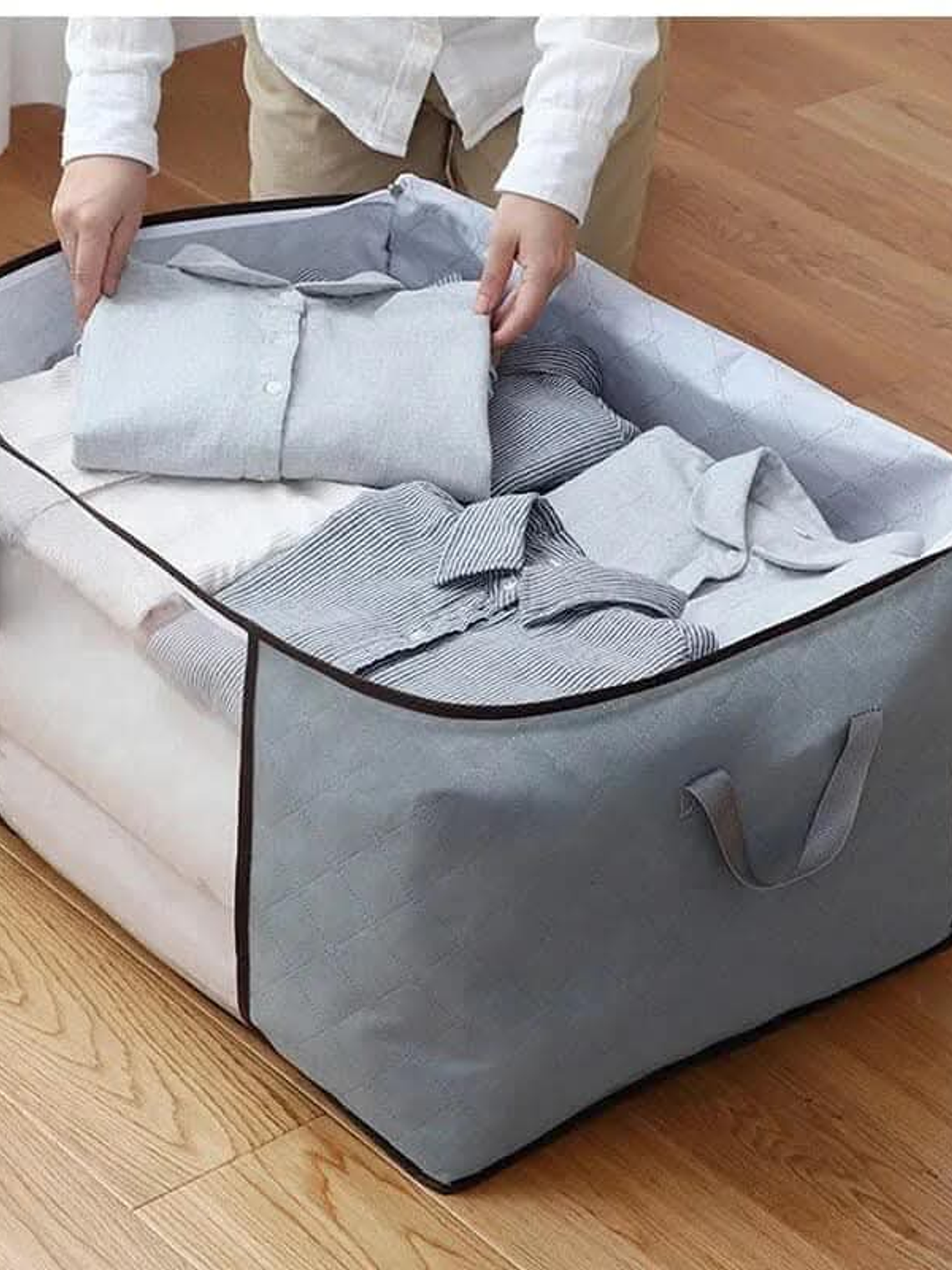 Organizador de ropa  3