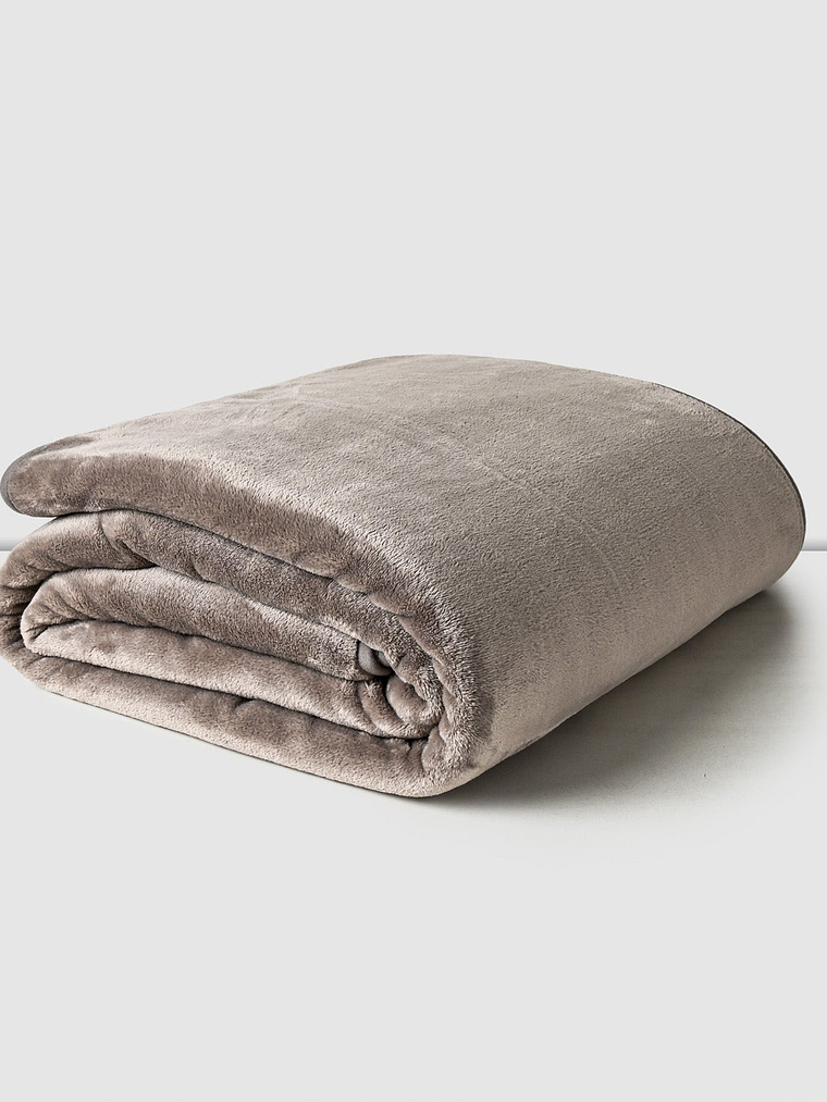 MANTA PLUSH DE 2 PLAZA  2