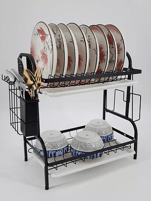 ESCURRIDOR DE PLATOS 