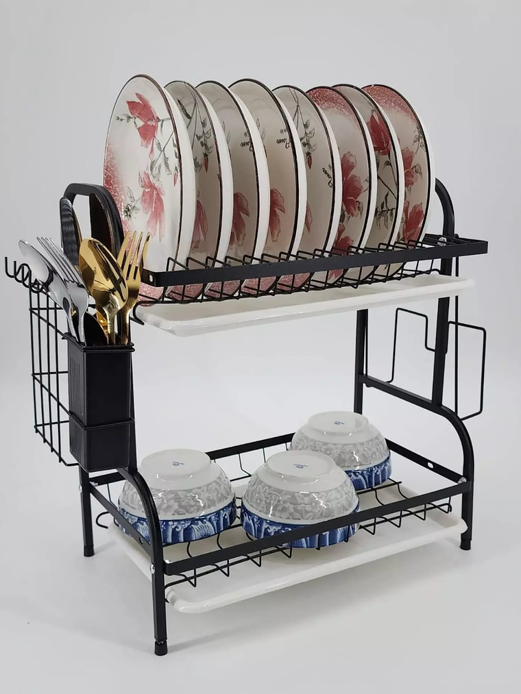 ESCURRIDOR DE PLATOS  1