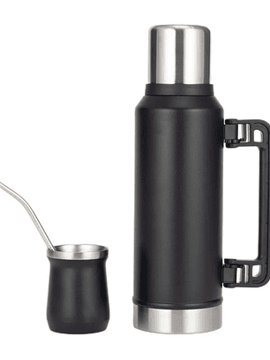  TERMO + VASO MATE 1400ML 