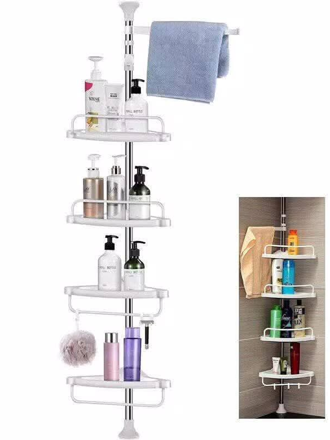 Esquinero de baño 1