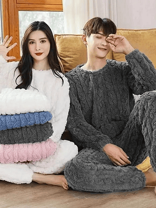 PIJAMAS POLAR  DE  DISEÑO