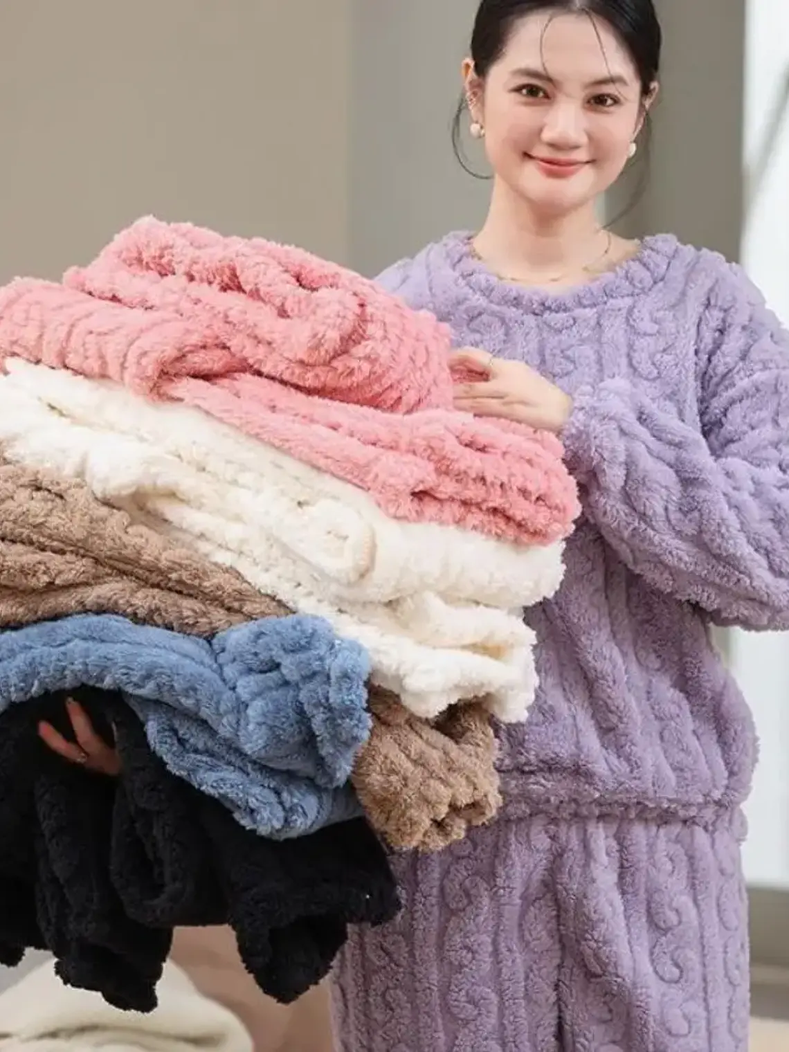 PIJAMAS POLAR  DE  DISEÑO 2