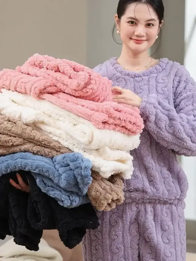 PIJAMAS POLAR  DE  DISEÑO 2