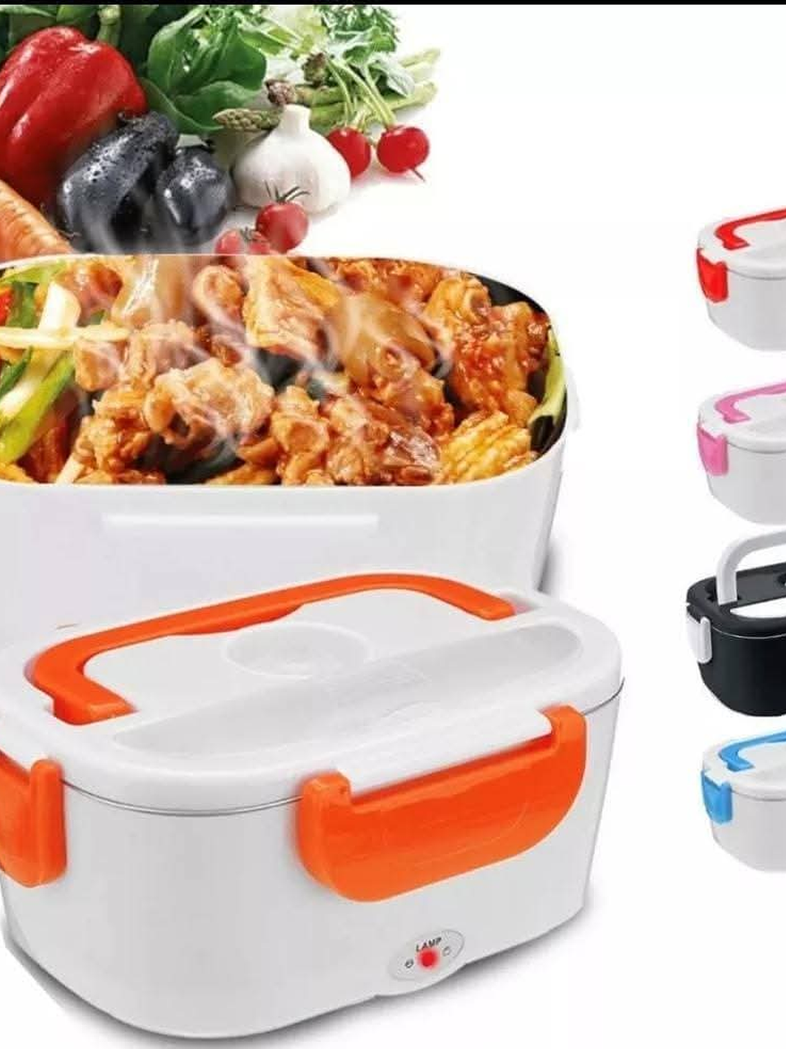 LONCHERA ELECTRICA  3