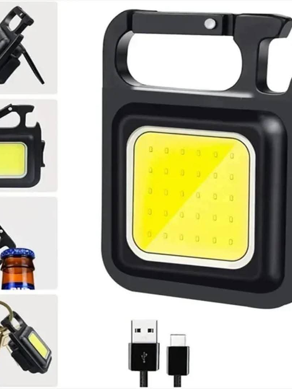 Mini linterna led llavero  1