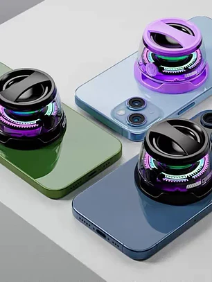 PARLANTE LED MAGNETICO 