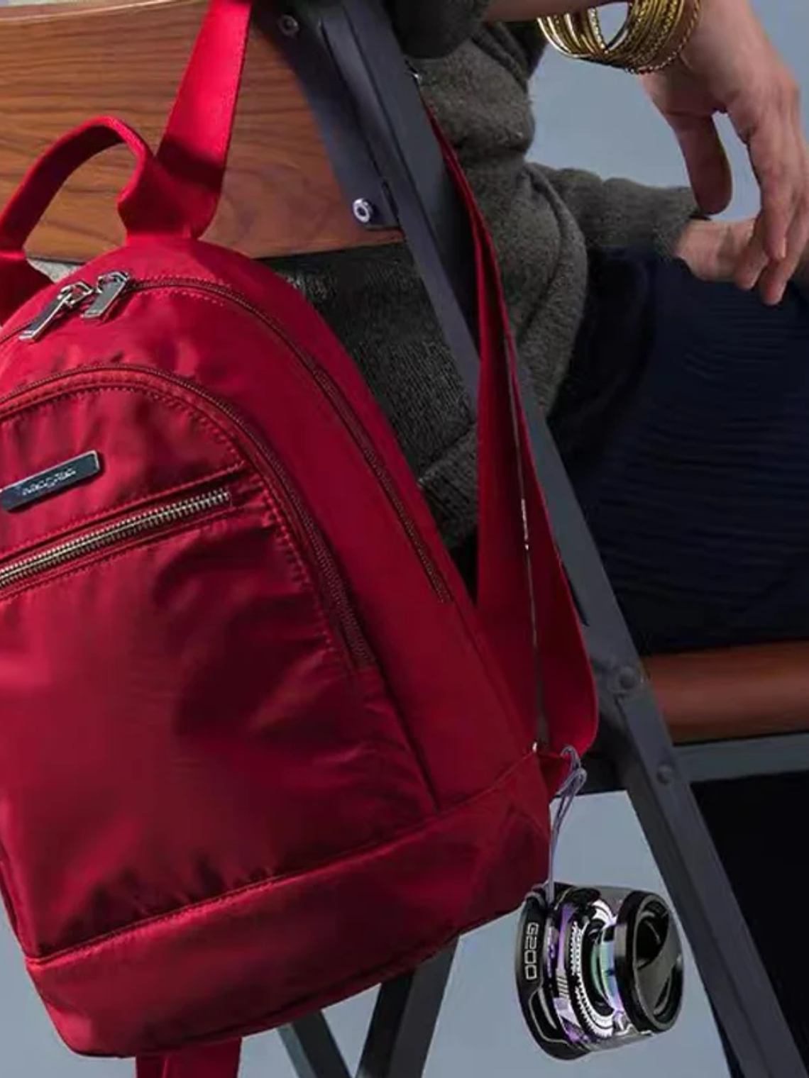 PARLANTE LED MAGNETICO  3