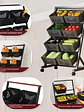 ORGANIZADOR DE VERDURAS 4 NIVELES 8PCS  - thumbnail 2