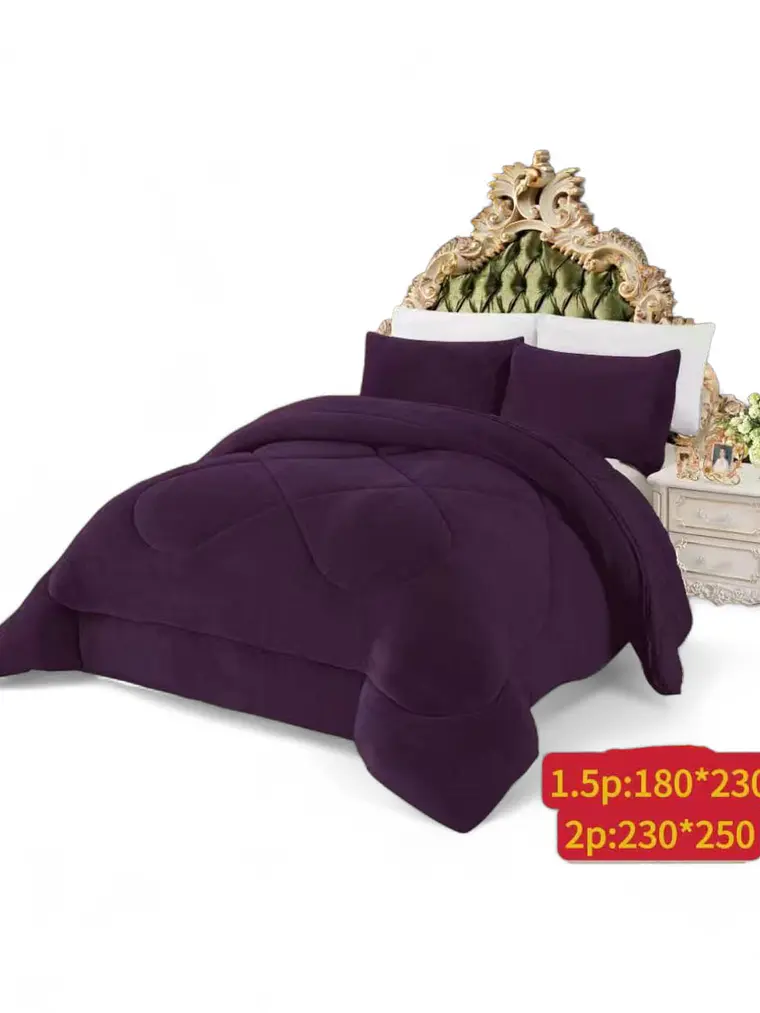 COBERTOR CON CHIPORRO 2 PLAZA TAMAÑO KING 230X250 3