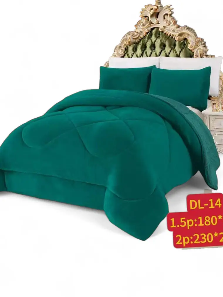 COBERTOR CON CHIPORRO 2 PLAZA TAMAÑO KING 230X250 4