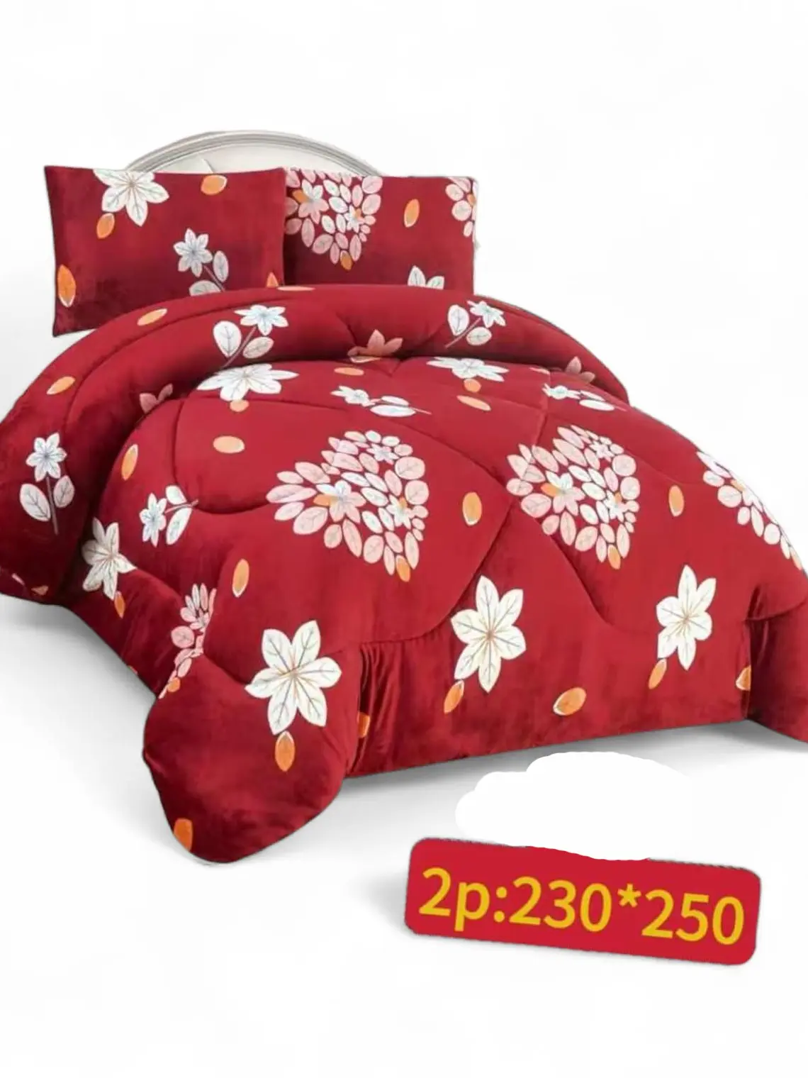 Cobertor con chiporro diseño 230x250 1