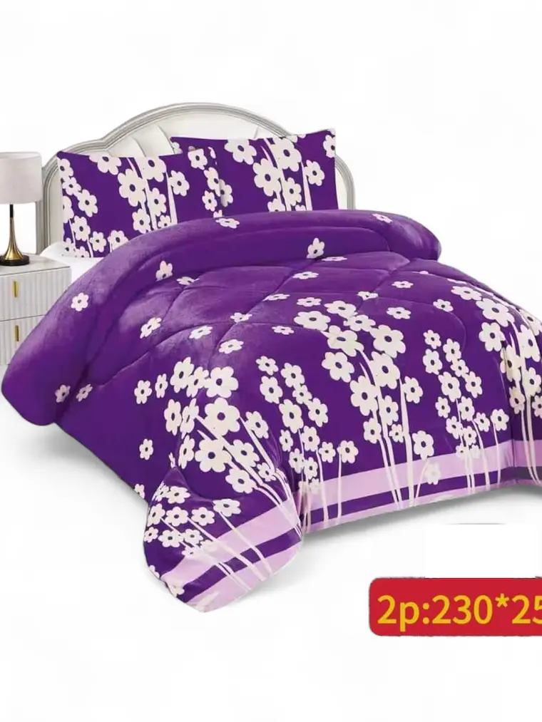 Cobertor con chiporro diseño 230x250 3