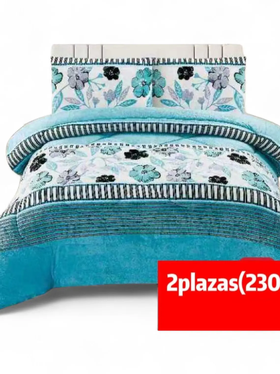 Cobertor con chiporro diseño 230x250 7