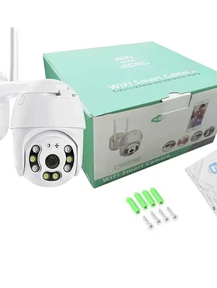 CÁMARA WI-FI 2 ANTENAS 