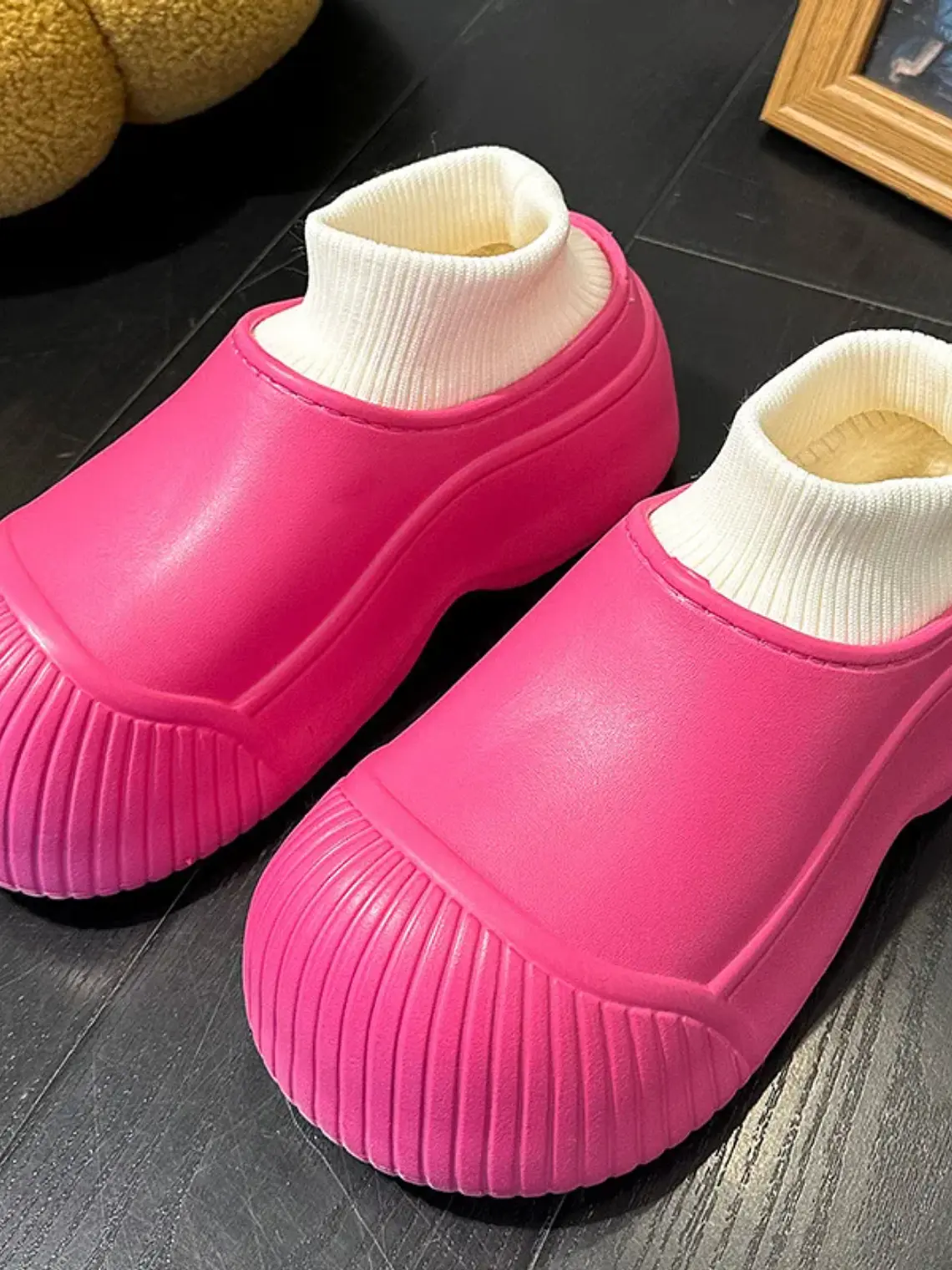 Pantufla con chiporro bototo  3