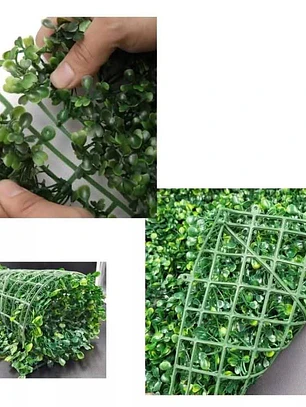 ALFOMBRA TRÉBOL 40X60CM