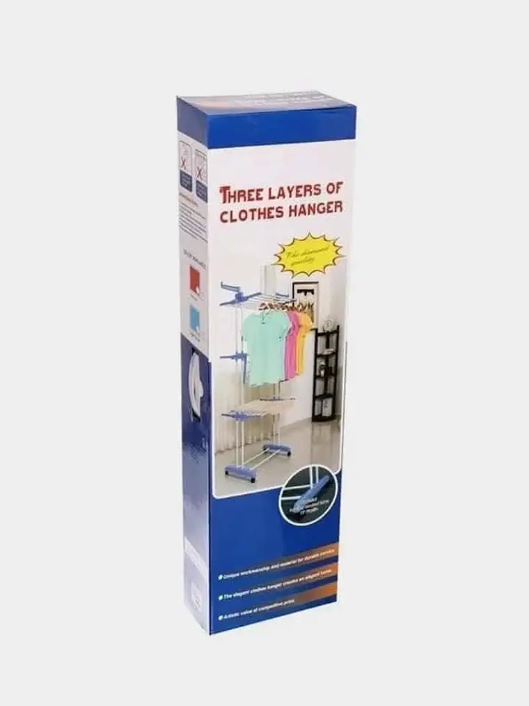 Tendedero 3 cuerpo  2