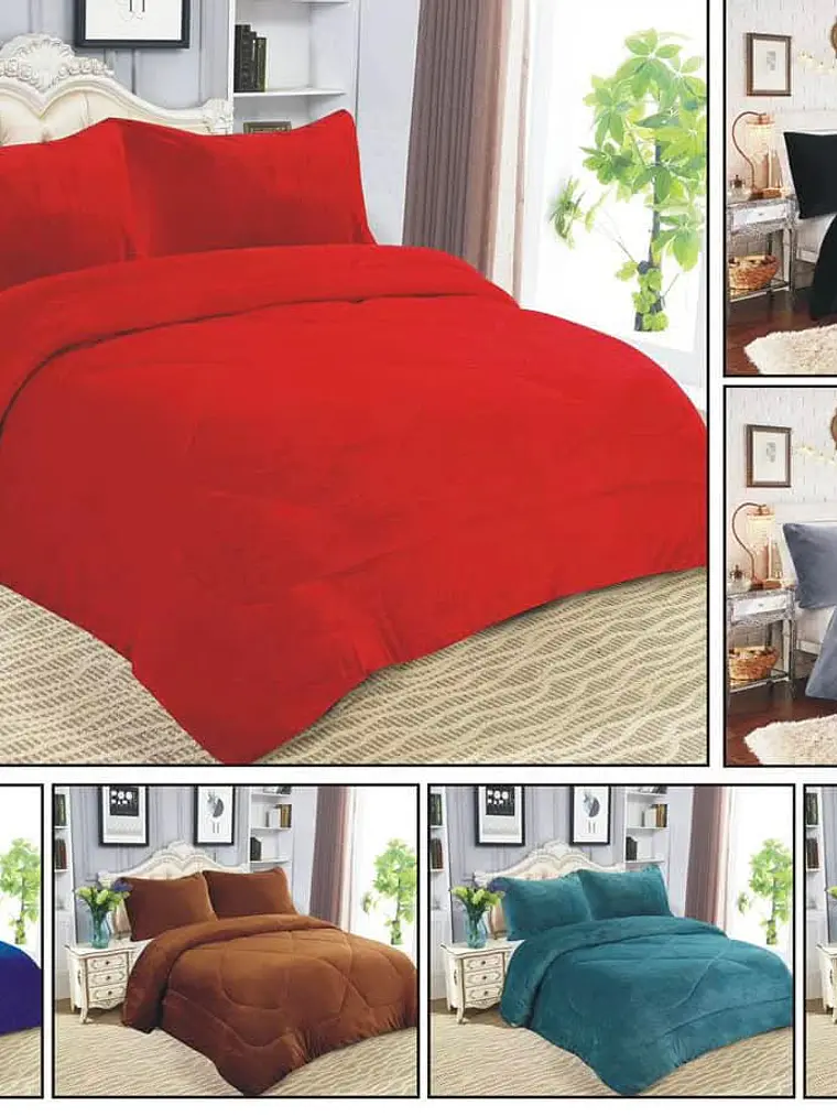 COBERTOR CN CHIPORRO 2PLAZA  1