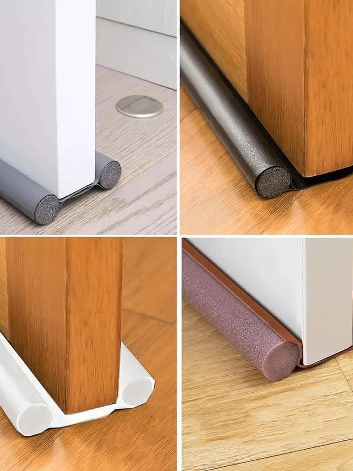 Protector aislante para puerta  1