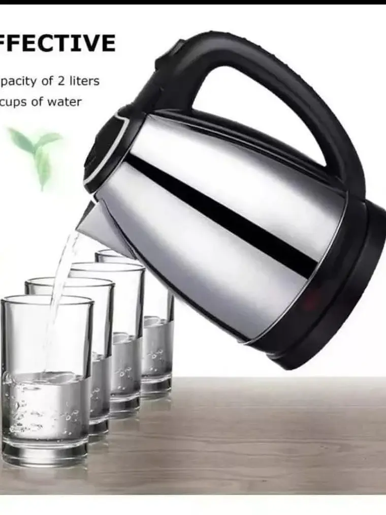 HEEVIDOR ELECTRICO 2 L 2