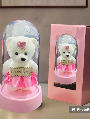 CUPULA OSO LED 