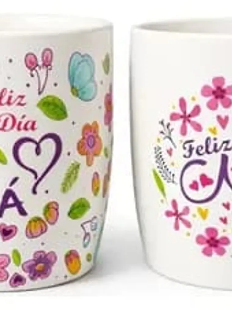 TAZA DIA DE MADRE SURTIDO  1