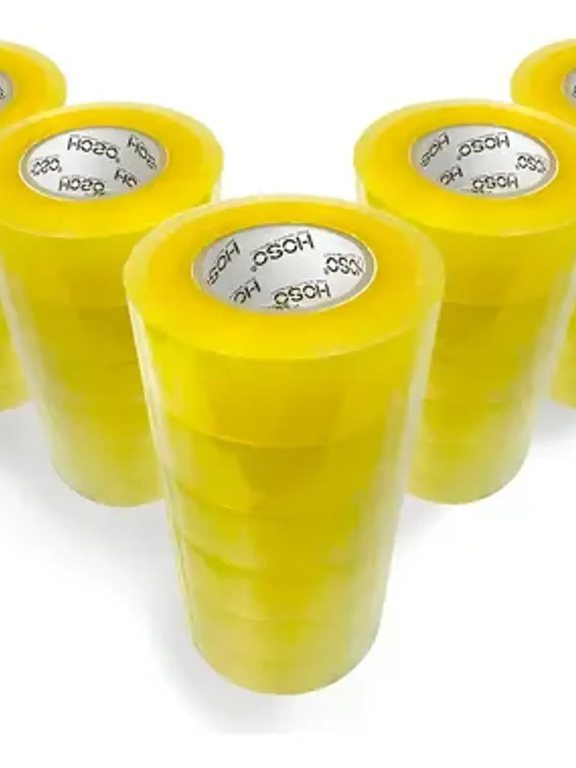 PACK de 6 CINTAS EMBALAR 100 METROS 1