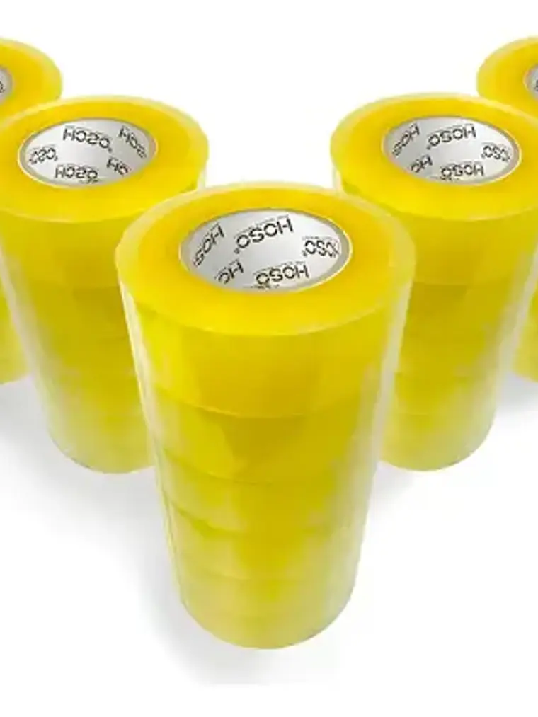 PACK de 6 CINTAS EMBALAR 100 METROS 1