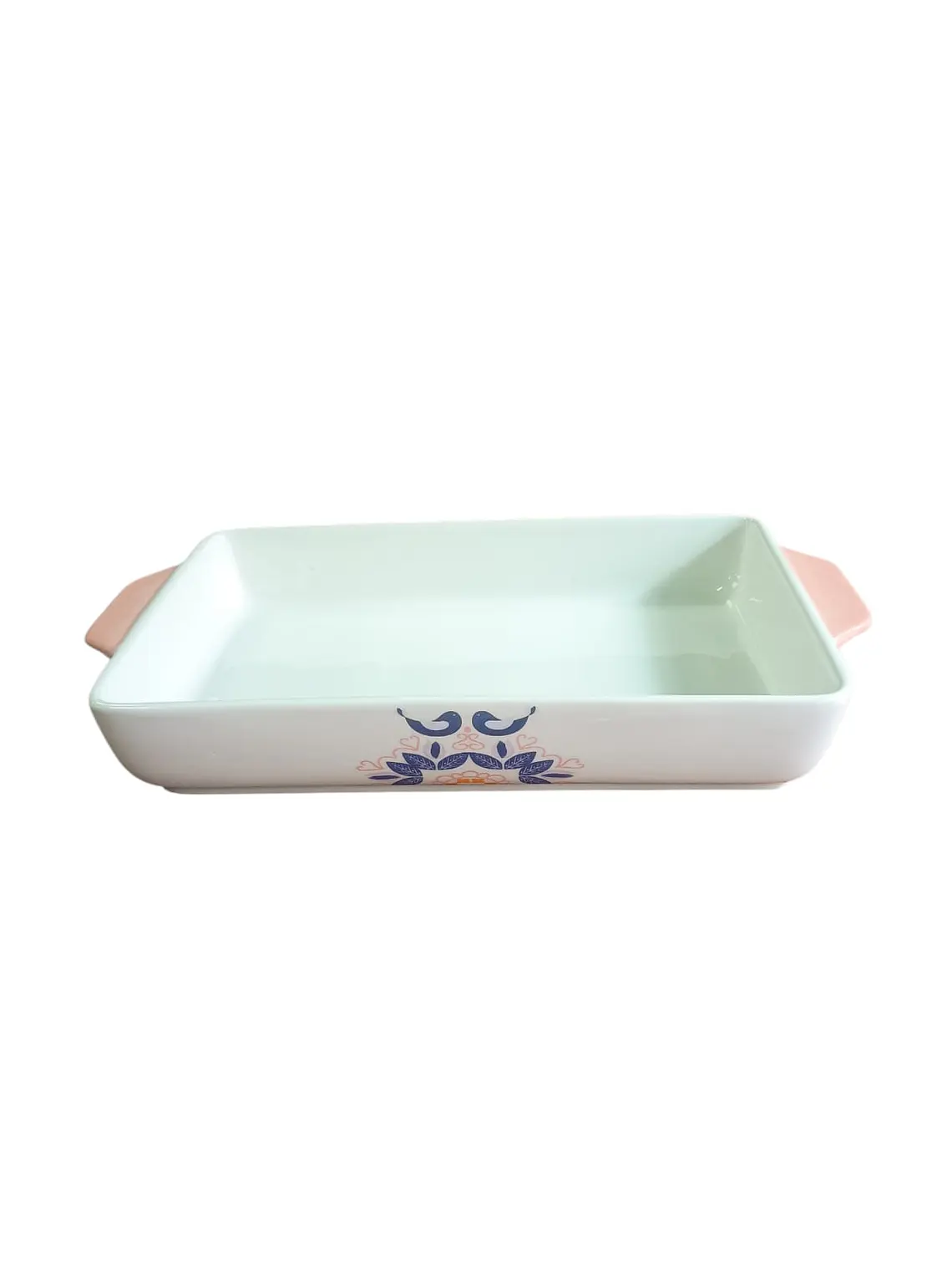 ASADERA DE CERAMICA CALIDAD  1