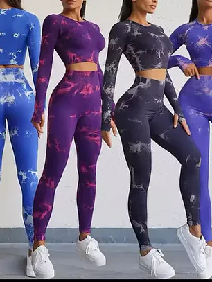 Conjunto deportivo calidad manga larga 
