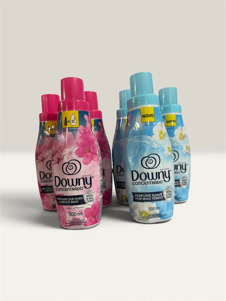 DOWNY CONCENTRADO 500ML  1