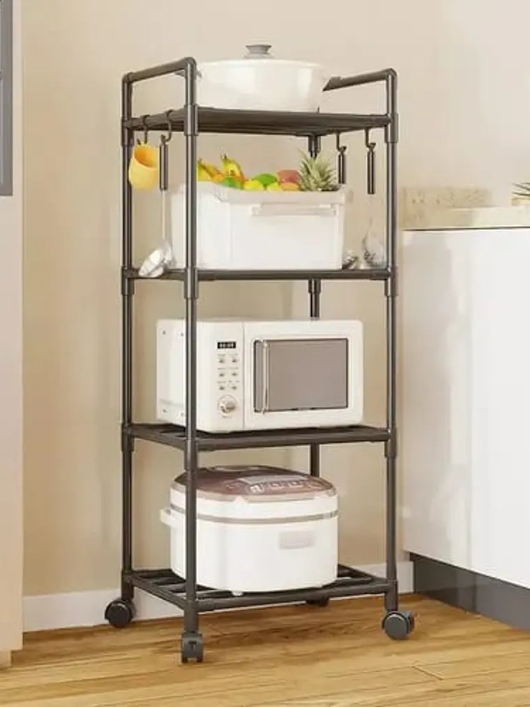 ORGANIZADOR DE COCINA 4 NIVELES 1