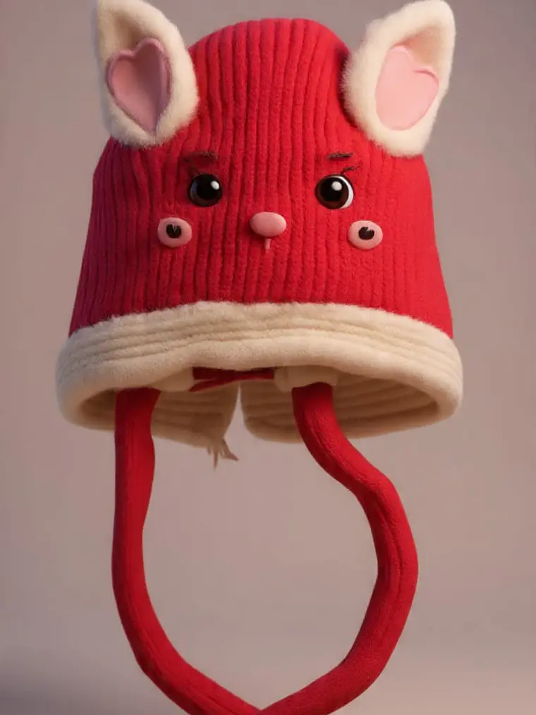 GORRO KAWAII OREJITA 1