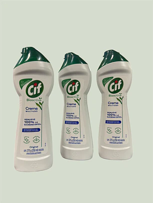 CIF CREMA 250 ml x (12 PCs) 