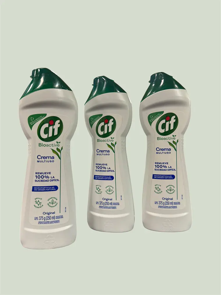 CIF CREMA 250 ml  1