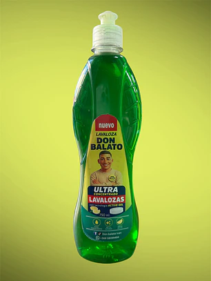 LAVA LOZA DON BALATO 500 ml x (12 PCs) 