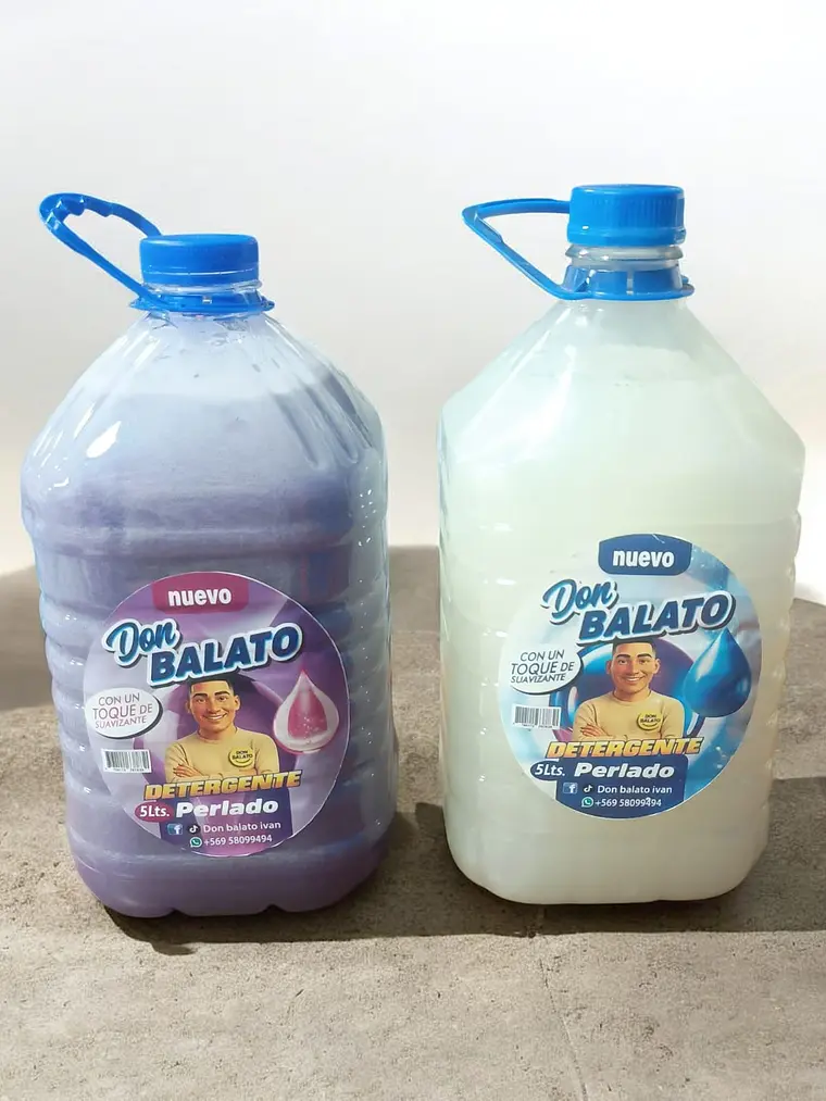 DETERGENTE DON BALATO 5LTS  1