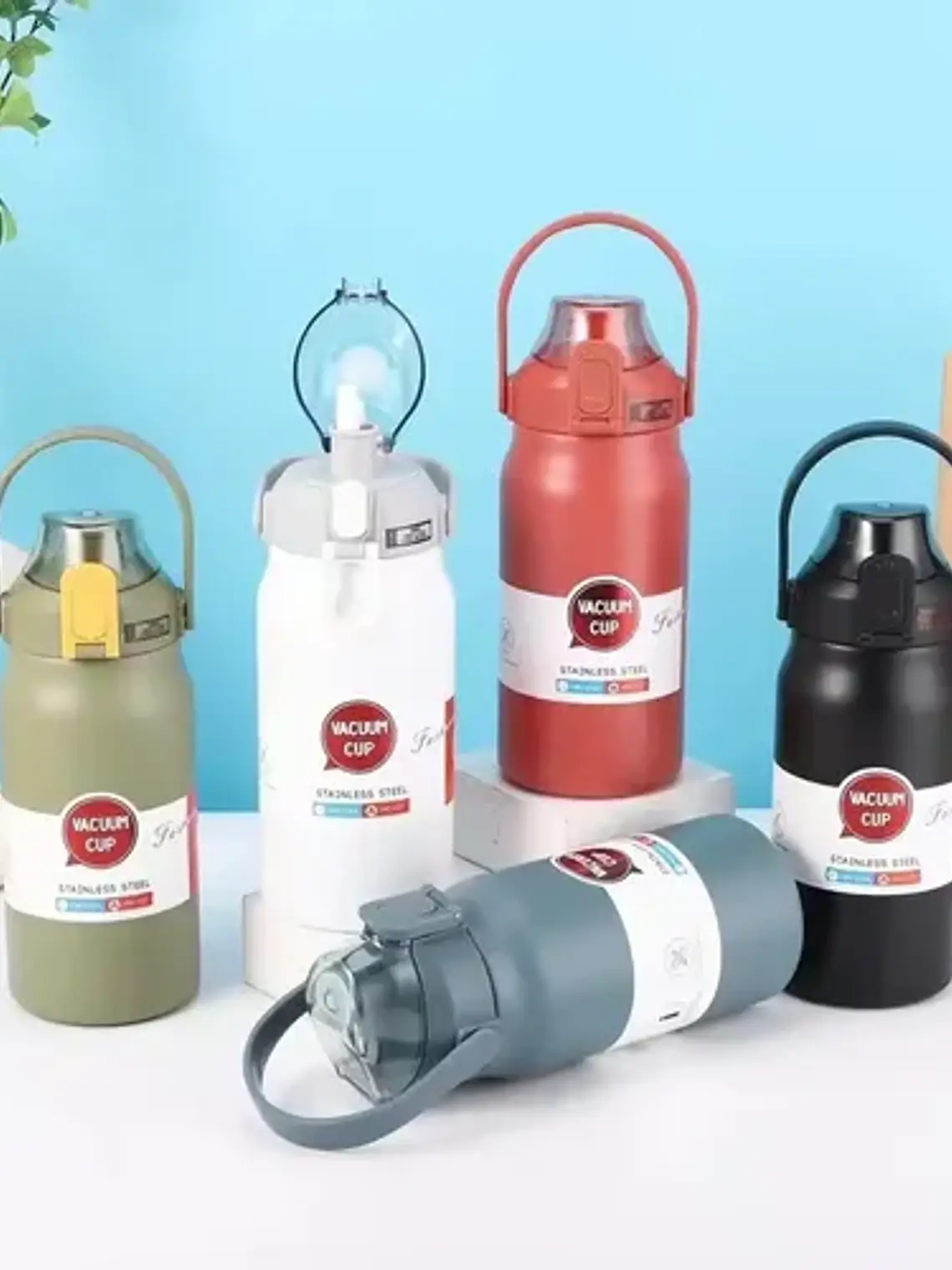 TERMO VACUUM 600ML  1