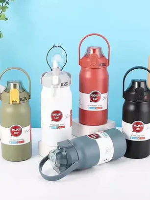 TERMO VACUUM 600ML 