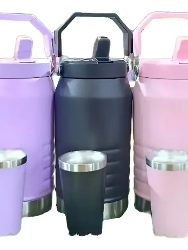 Termo + vaso mate  1