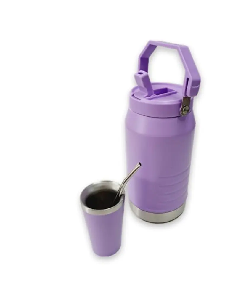 Termo + vaso mate  2